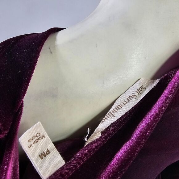 Soft surroundings medium petite dress R9 - Picture 5 of 5